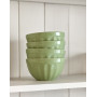 Bol en grès Matcha - Lot de 2