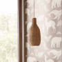 Abat-jour en rotin tressé Ferm Living