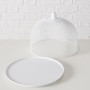 Plat cloché moustiquaire
