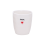 Gobelet tasse message