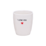 Gobelet tasse message