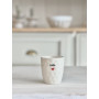 Gobelet tasse message