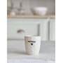 Gobelet tasse message