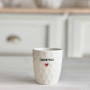 Gobelet tasse message