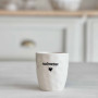 Gobelet tasse message