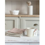 Tasse en grès butter cream