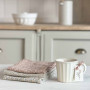 Tasse en grès butter cream