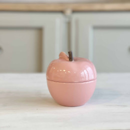 Bougie parfumée Pomme - Rose jasmin