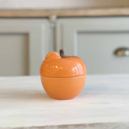 Bougie parfumée Pomme - Orange salvia