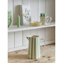 Bougies vert prairie - Lot de 5