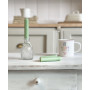 Bougies vert prairie - Lot de 5