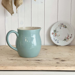 Pichet en grès - Green Tea