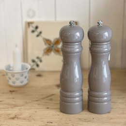 Moulins Sel & Poivre - Gris clair