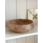 Bol en bois d'Acacia