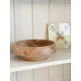 Bol en bois d'Acacia