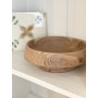 Bol en bois d'Acacia