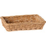 panier à serviettes en rotin