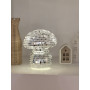 Lampe Disco champignon