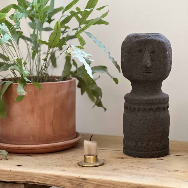 Vase statuette - Madam Stoltz