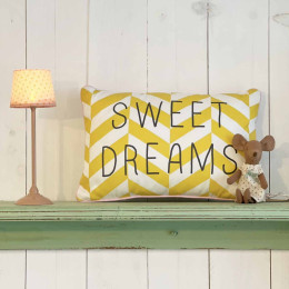 Coussin décoratif Sweet Dreams