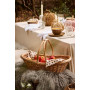 Torchon feuilles d'automne