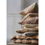 Housse de coussin brodé Suzani