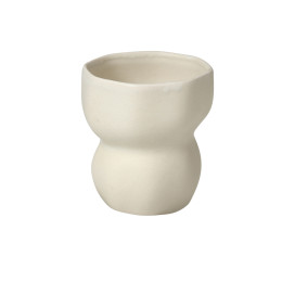 Mug design artisanal de forme organique Limfjord