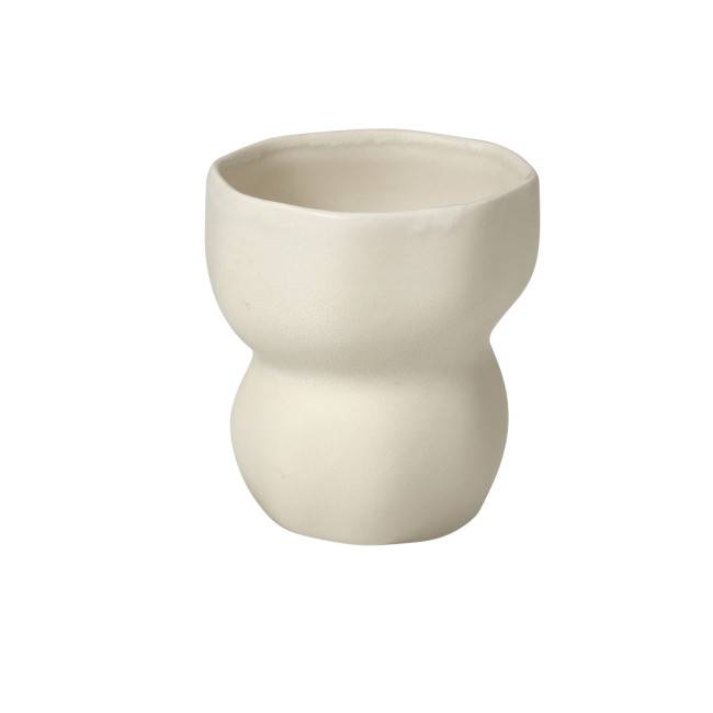 Mug design artisanal de forme organique Limfjord