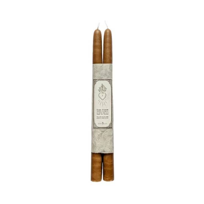 Bougies artisanales Boncoeurs