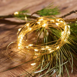 Grande guirlande lumineuse 40 LED