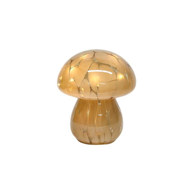 Champignon LED beige
