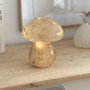 Champignon LED beige