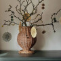 Vase en rotin Ama