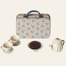 Valisette plaisir de l'après-midi Maileg