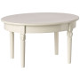 Table à manger vintage Souris blanc off white Maileg