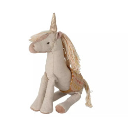 Licorne Maileg en tissu – Compagnon de jeu féerique