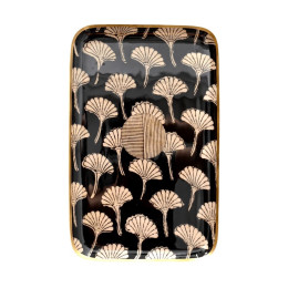 Plateau rectangulaire Ginko Boncoeurs