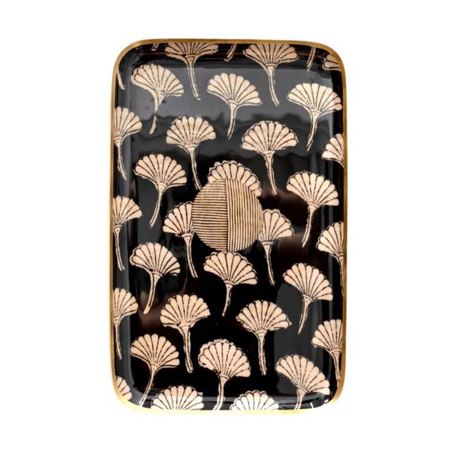 Plateau rectangulaire Ginko Boncoeurs