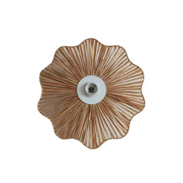 Applique murale ondulante 40 cm