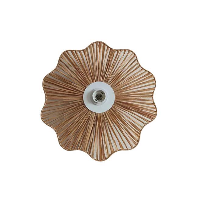 Applique murale ondulante 40 cm