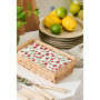 Panier à serviettes en rotin rectangulaire