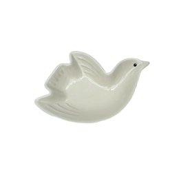 Coupelle Cuicui oiseau - Sable