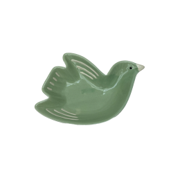 Coupelle Cuicui oiseau - Vert