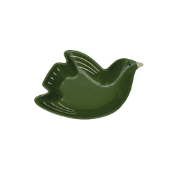 Coupelle Cuicui oiseau - Kaki