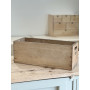 Ancienne caisse en bois