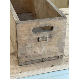 Ancienne caisse en bois - Caisse 199