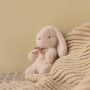 Peluche lapin Bunny Mini Rose poudre