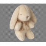 Peluche Lapin Mini crème