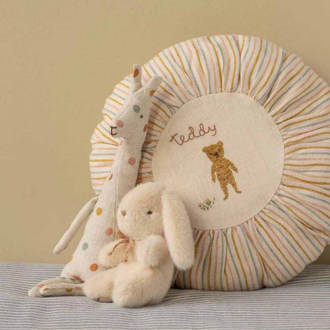 Peluche Lapin Mini crème