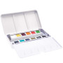 Aquarelles couleurs arc-en-ciel